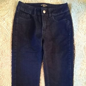 Lee Riders Capri Jeans size 6